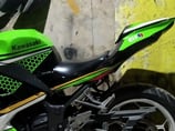 MDX Ninja 250 シートカウル EVO