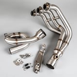 Lextek MT-09 ヘッダーパイプ