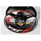 リムステッカー YAMAHA YZF-R1