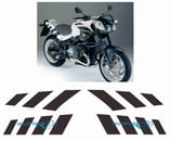 グラフィックステッカー R1150 R 2003 ROCKSTER