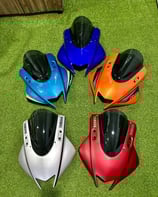 MDX YZF-R25 フロントマスク