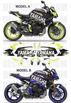 グラフィックステッカー MT-10 SIGN 2