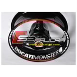 リムステッカー DUCATI MONSTER
