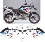 グラフィックステッカー R1200 GS 2008 2012 DAKAR REPLICA