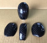 370Z シフトノブカバー