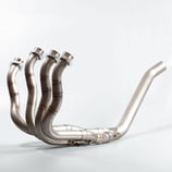 Lextek YZF-R6 99-02 チタンヘッダーパイプ