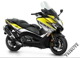 グラフィックステッカー YAMAHA T-MAX 530 60THアニバーサリー