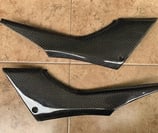 MDX Ninja 250 シートサイドカバー