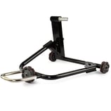 バイク用スタンド リア片持ち 360°多方向ローラー