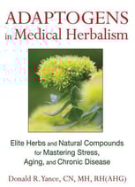 Adaptogens in medical herbalism
