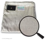 SoftSilver™ Bettlaken div. Grössen inkl. Anschlüsse, Adapter CH