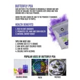 Butterfly Pea Pulver 50g