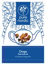 Chaga Stücke 60g