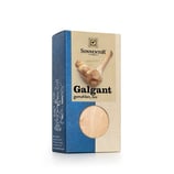 Galgant gemahlen 35g