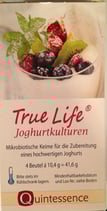 True Life Joghurtkulturen