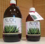 Aloe Vera Saft bio, unpasteurisiert