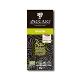 Paccari Raw Schokolade 70% 50g