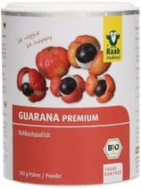 Guarana Pulver 140g