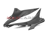 MAXI CARBON RSV4 09-20 UNDERSEAT PANEL