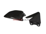 MAXI CARBON F4 10-20 HEEL PLATE