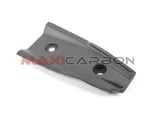 MAXI CARBON HYPERMOTARD 950 LOWER UNDERTRAY
