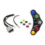 JETPRIME SWITCH PANEL MV AGUSTA LEFT SIDE STREET