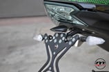 NUMBER PLATE HOLDER KAWASAKI Z800