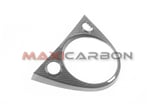 MAXI CARBON ABARTH 595-695 GEAR KNOB COVER