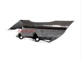 MAXI CARBON HYPERMOTARD 796 1100 UPPER CHAIN GUARD