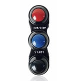 RACE SWITCH 3 BUTTON PANIGALE RH