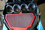 Velocity stacks Carbon ZX10R 16-18