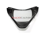 MAXI CARBON F4 98-09 OIL RADIATOR COVER