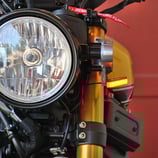 NRC XSR 900 FRONT TURN SIGNALS