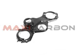 MAXI CARBON S1000RR 23-26 STEERING PLATE COVER