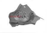 MAXI CARBON RSV4 21-23 SPROCKET COVER