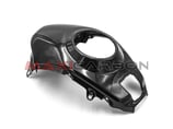 MAXI CARBON MULTISTRADA 1200 10-14 TANK COVER