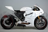 Race fairing PANIGALE 1299/959