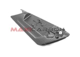 MAXI CARBON RSV4 21-23 SEAT COWL