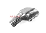 MAXI CARBON S1000RR 19-23 EXHAUST SHIELD