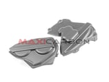 MAXI CARBON PANIGALE V2 ENGINE COVER