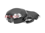 MAXI CARBON HYPERMOTARD 796 VENTED CLUTCH COVER