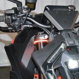 NRC SUPER DUKE 1390 FRONT TURN SIGNALS