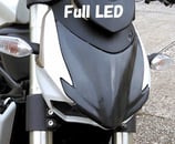 STREETFIGHTER CARBON HEADLIGHT COVER