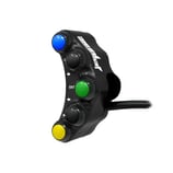 JETPRIME SWITCH PANEL ITALJET DRAGSTER LEFT SIDE