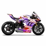 PANIGALE V4R V4S 23-24 BODY SKIN PRAMAC 23