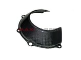 MAXI CARBON HYPERMOTARD 1100 VENTED CLUTCH COVER