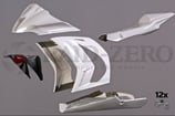 Race fairing ZX10R 11-15