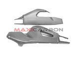 MAXI CARBON RSV4 21-23 SWINGARM COVER