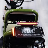 NRC RUCKUS(ZOOMER) FENDER ELIMINATOR KIT