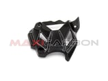 MAXI CARBON RVS SPROCKET COVER